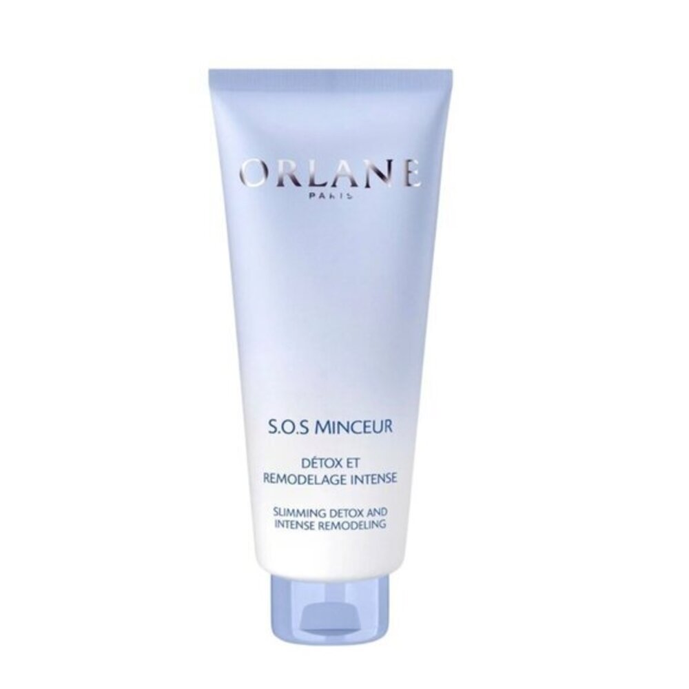 Orlane Paris S.O.S Minceur Slimming Detox & Intense Remodeling Cream 200 ml